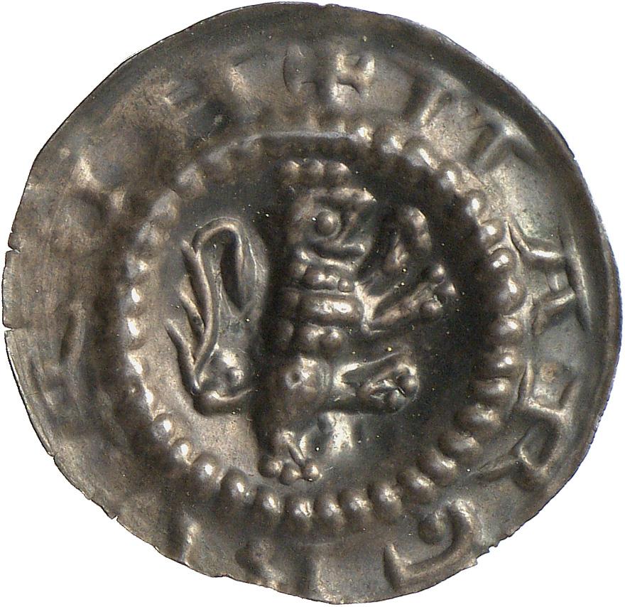 Hessen: Heinrich I.