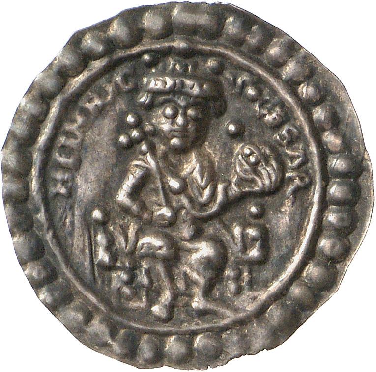 Ulm: Heinrich VI.