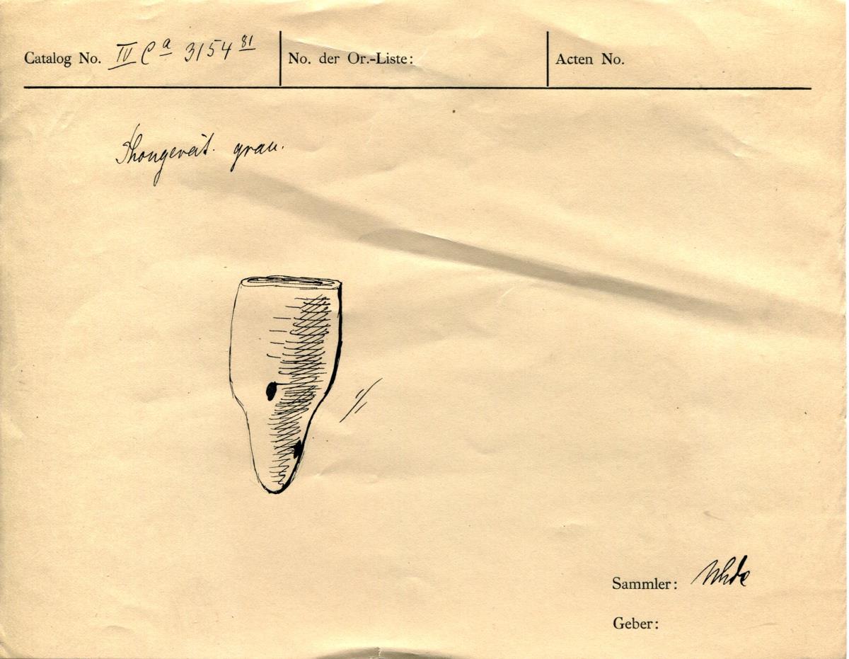 IV Ca 3154 (81)