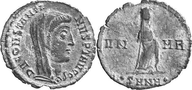 Divus Constantinus I.