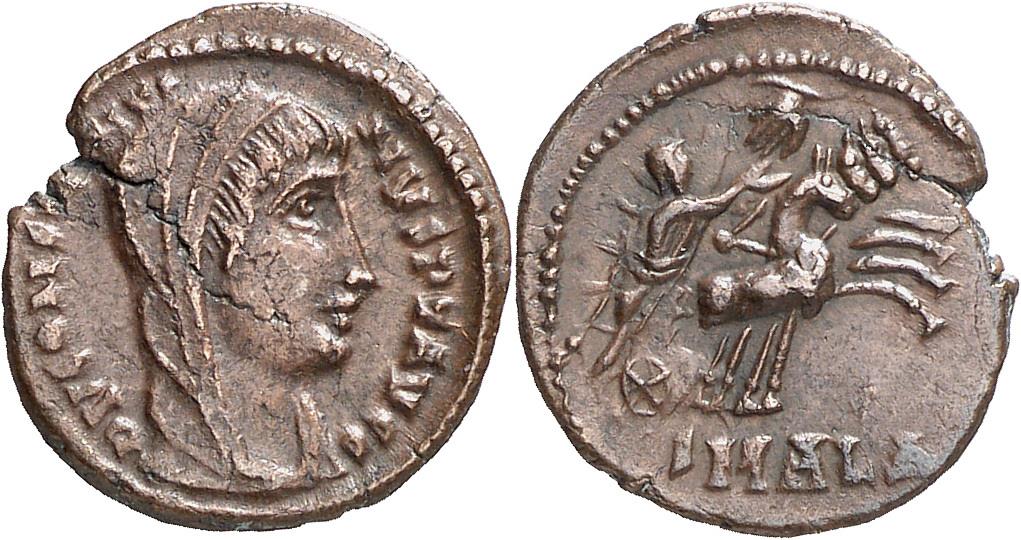 Divus Constantinus I.