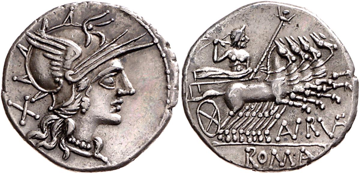 Röm. Republik: T. Annius Rufus