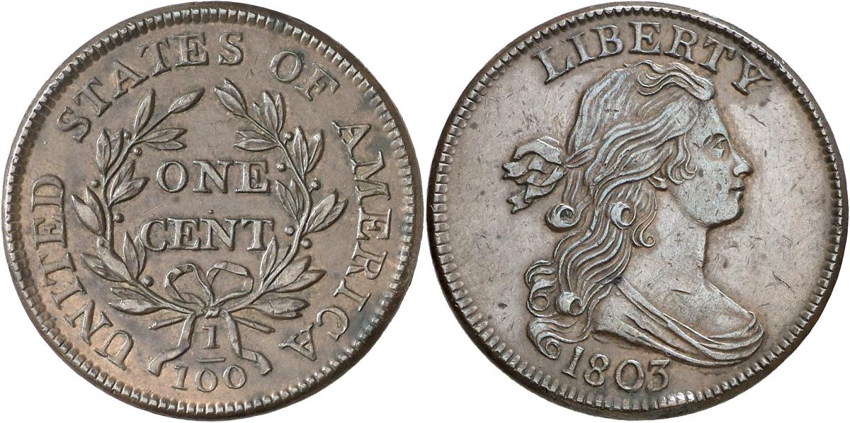 USA: 1803