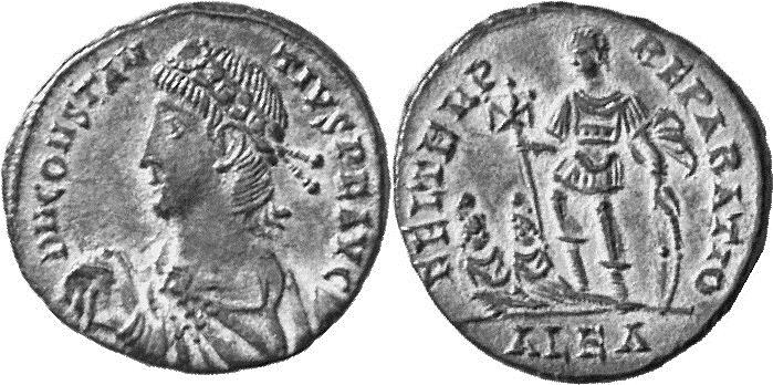 Constantius II.