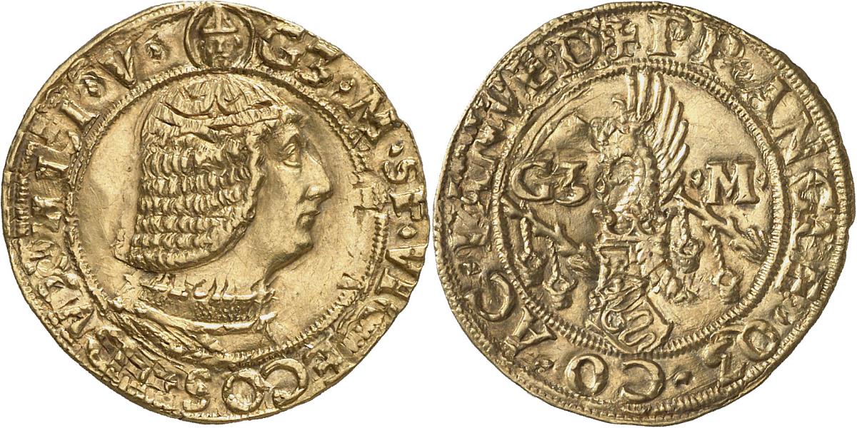 Mailand: Galeazzo Maria Sforza
