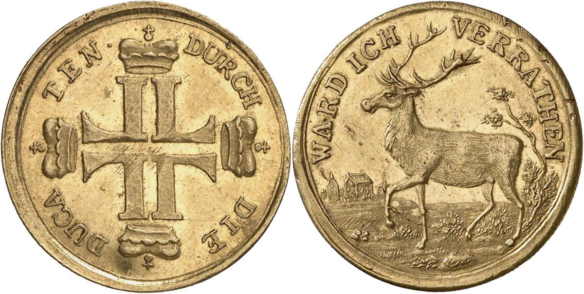 Hessen-Darmstadt: Ludwig VIII.