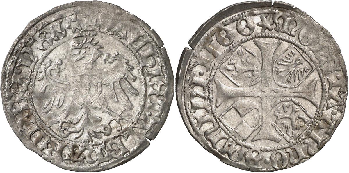 Brandenburg: Joachim I. und Albrecht