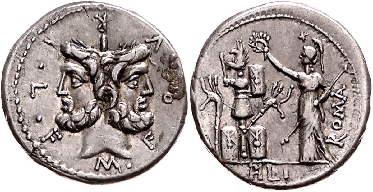Röm. Republik: M. Furius Philus
