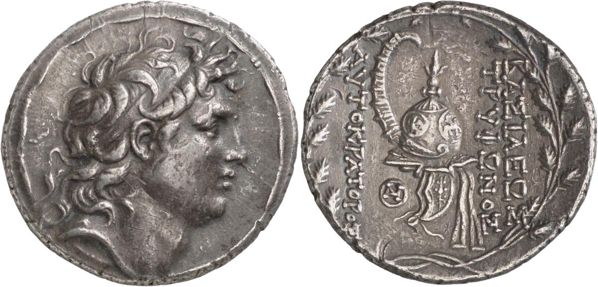 Seleukiden: Tryphon