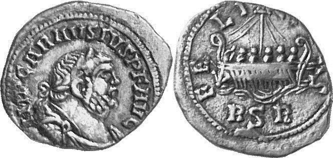 Carausius
