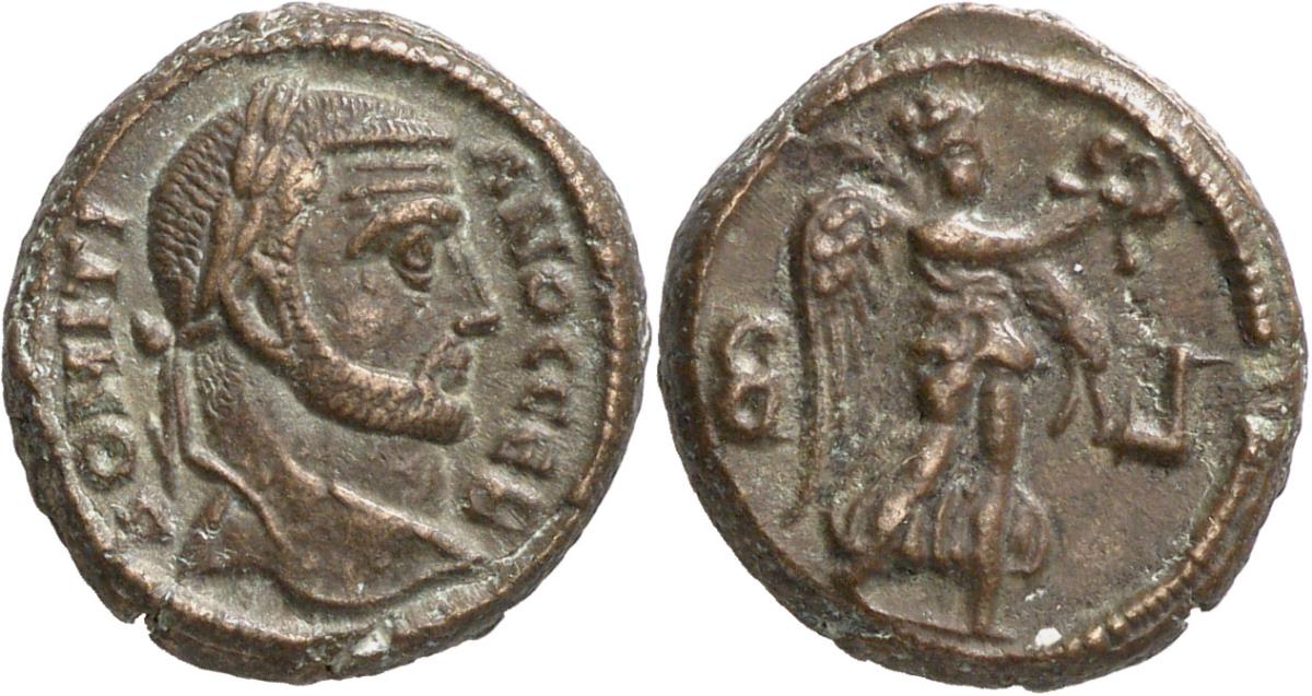 Domitius Domitianus