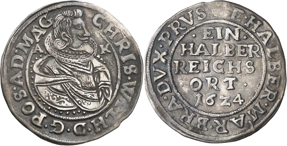 Magdeburg: Christian Wilhelm