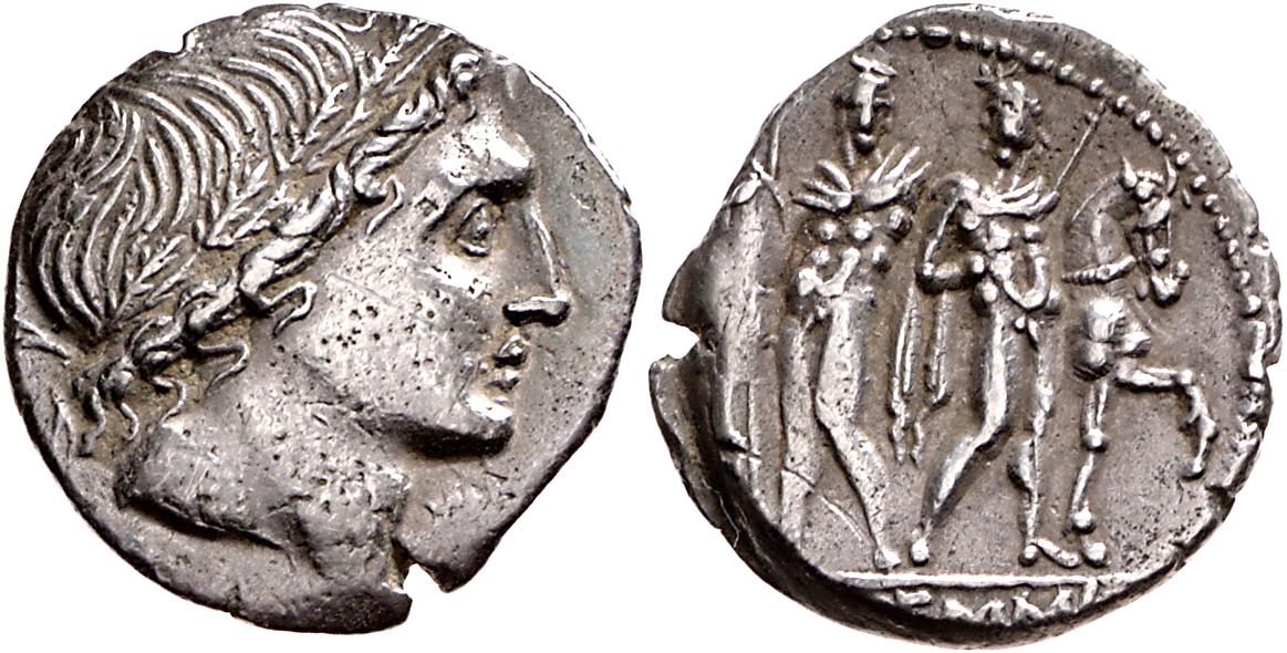 Röm. Republik: L. Memmius