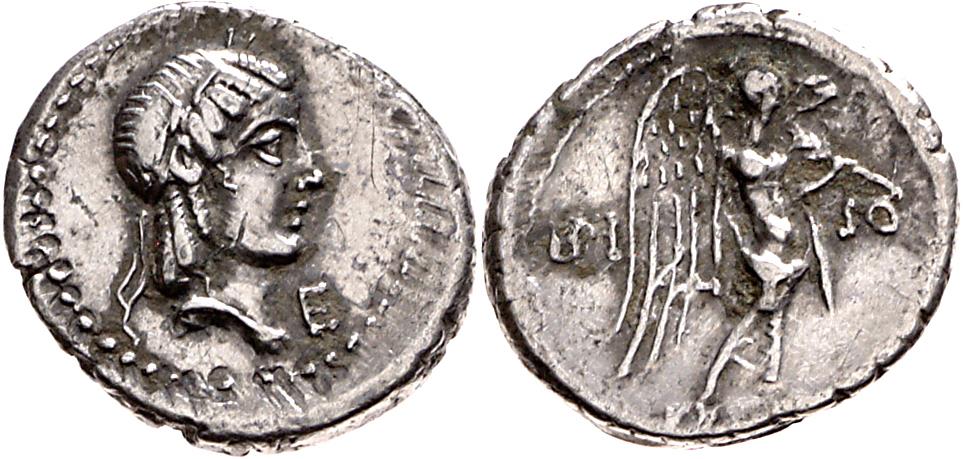 Röm. Republik: L. Calpurnius Piso Frugi