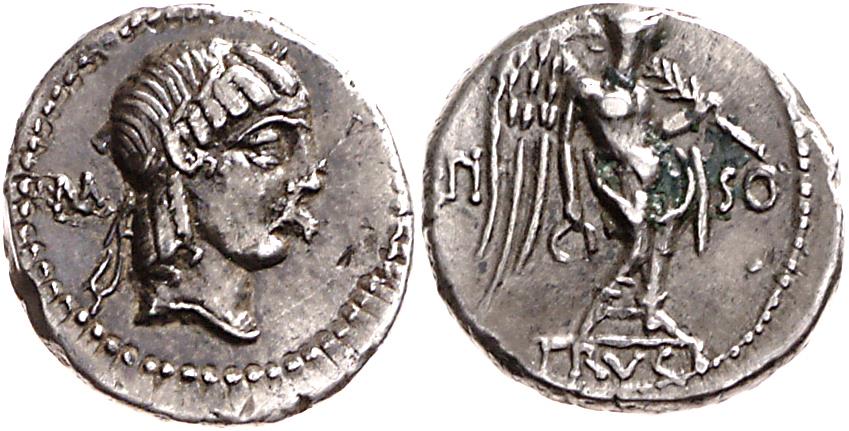 Röm. Republik: L. Calpurnius Piso Frugi