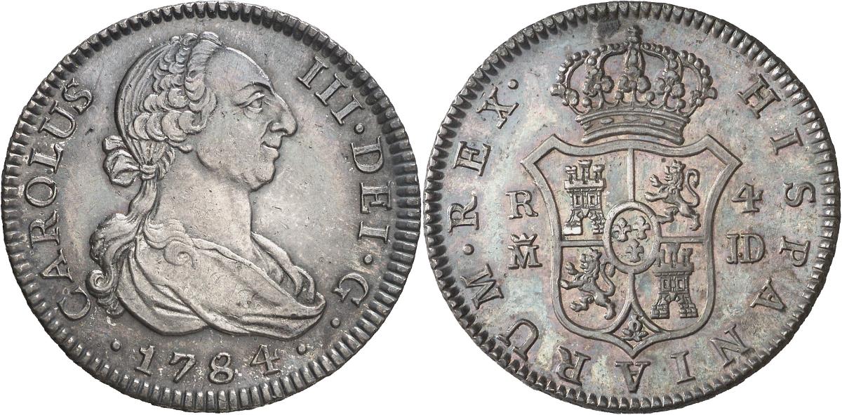 Spanien: Karl III.