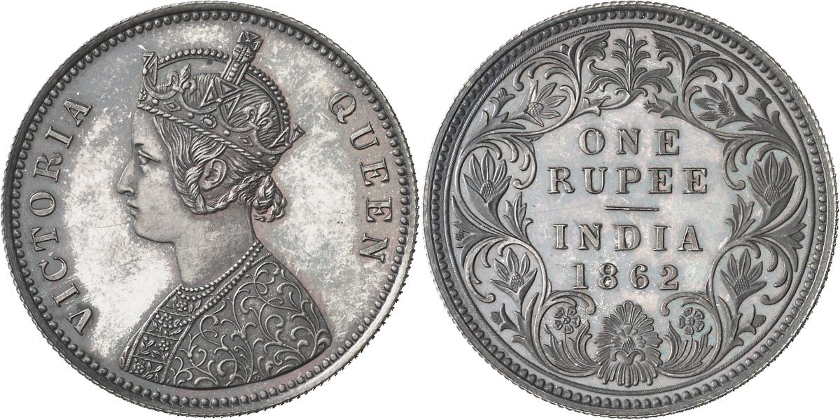 Indien: Victoria von Großbritannien