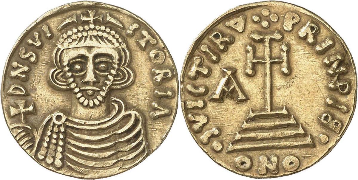 Benevent: Arichis II.