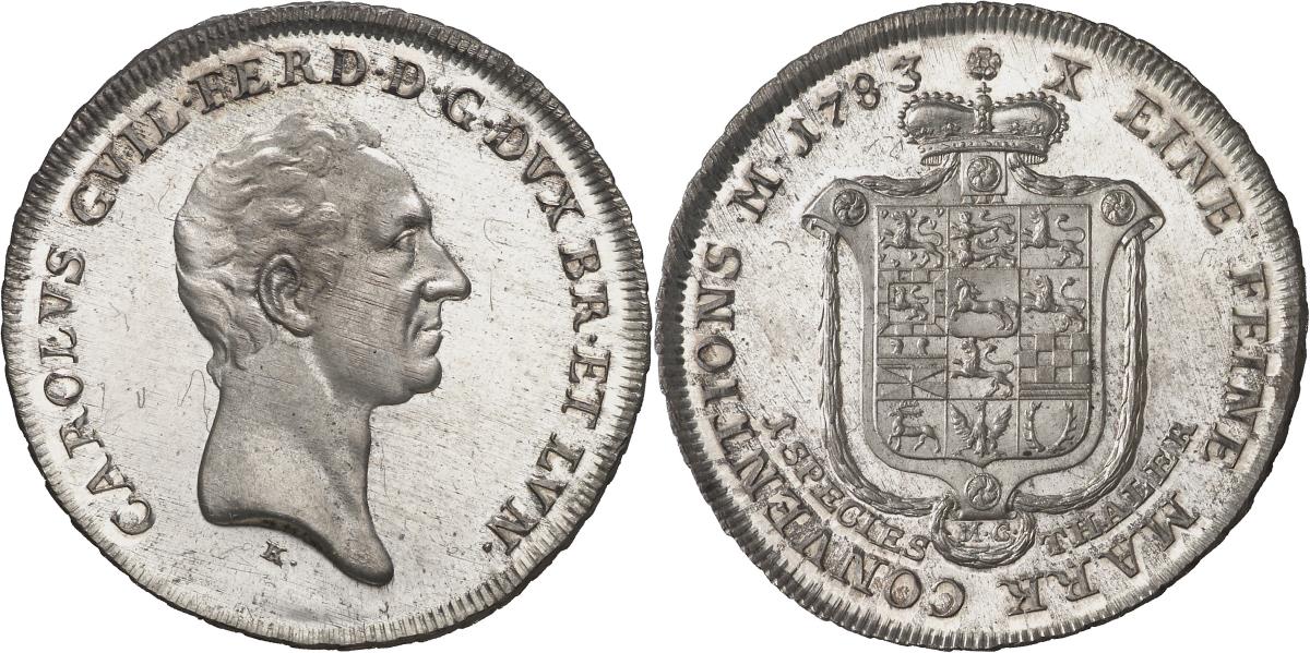 Braunschweig-Lüneburg: Karl Wilhelm Ferdinand