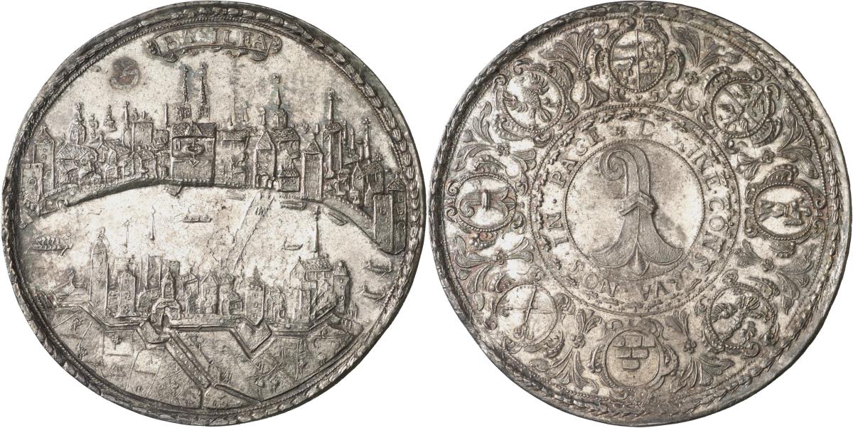 Basel: Stadt