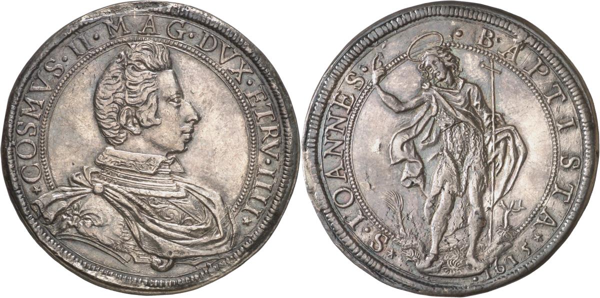 Toskana: Cosimo II.