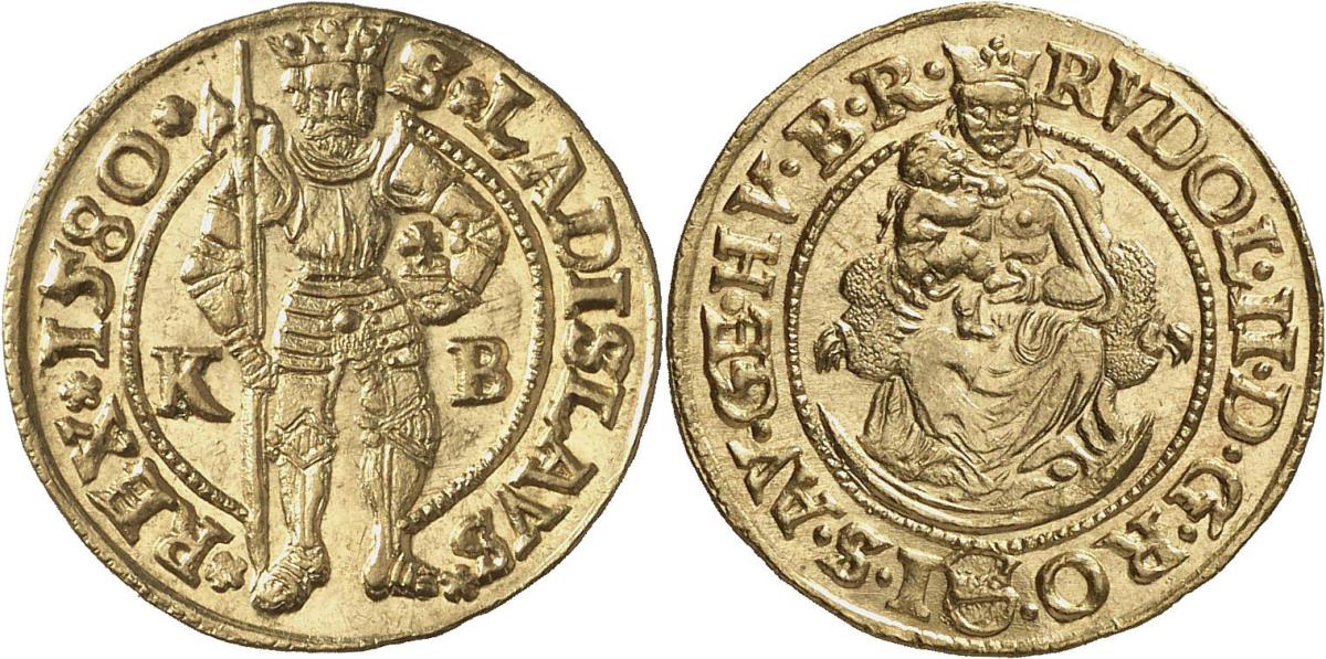 Ungarn: Rudolf II.