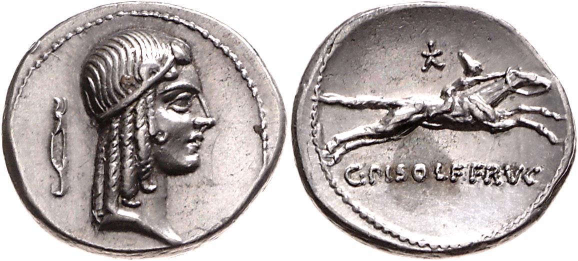 Röm. Republik: C. Calpurnius Piso Frugi
