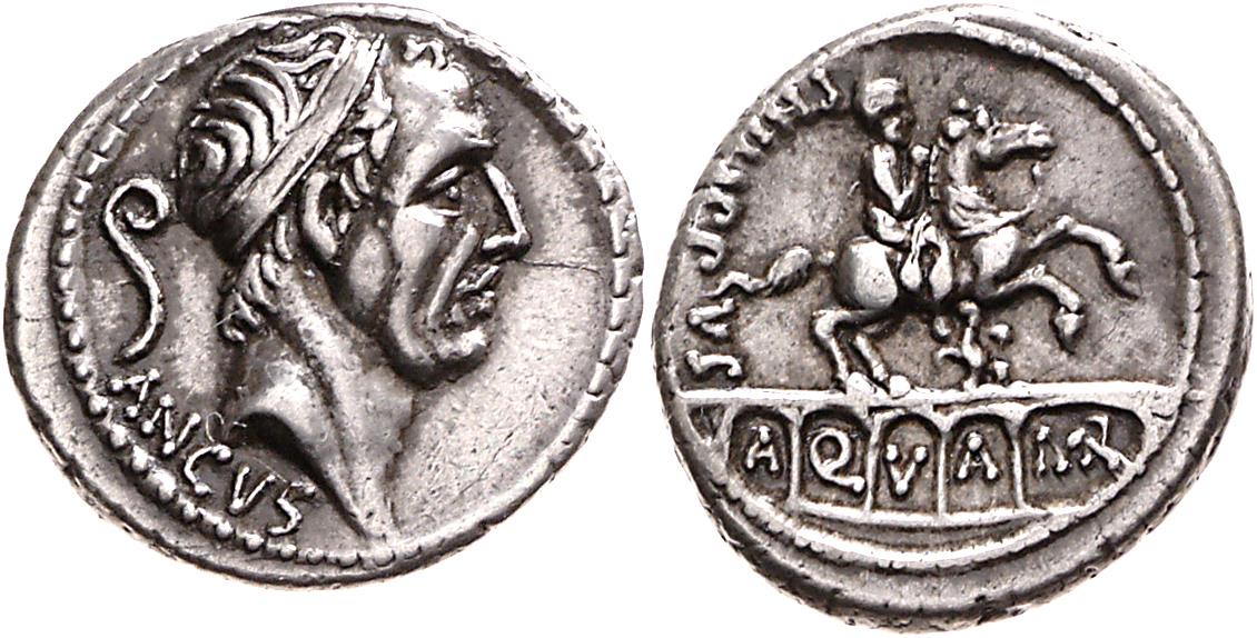 Röm. Republik: L. Marcius Philippus