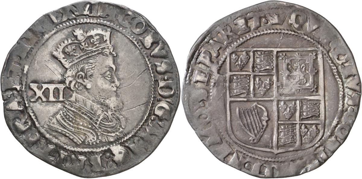 Großbritannien: Jakob I.