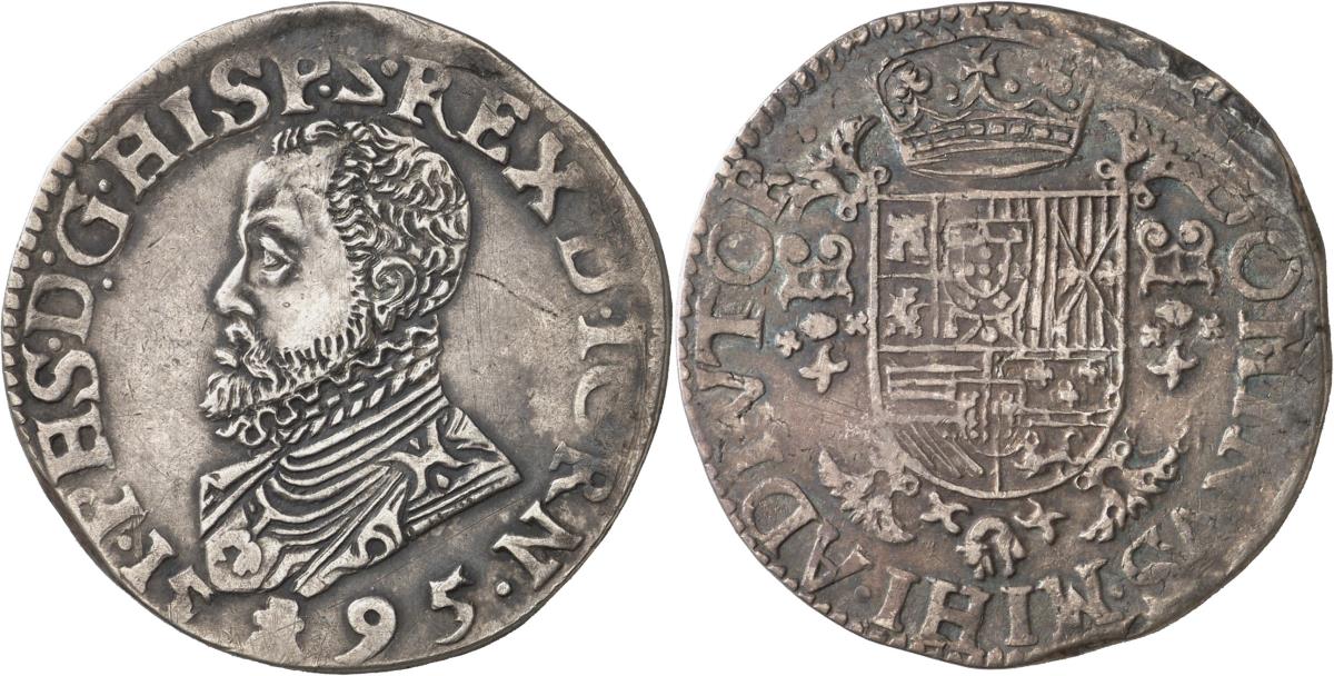 Spanische Niederlande: Philipp II.