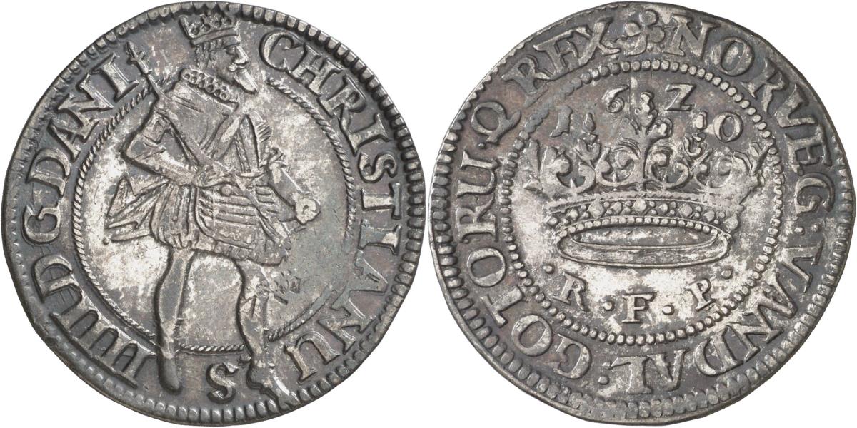 Dänemark: Christian IV.