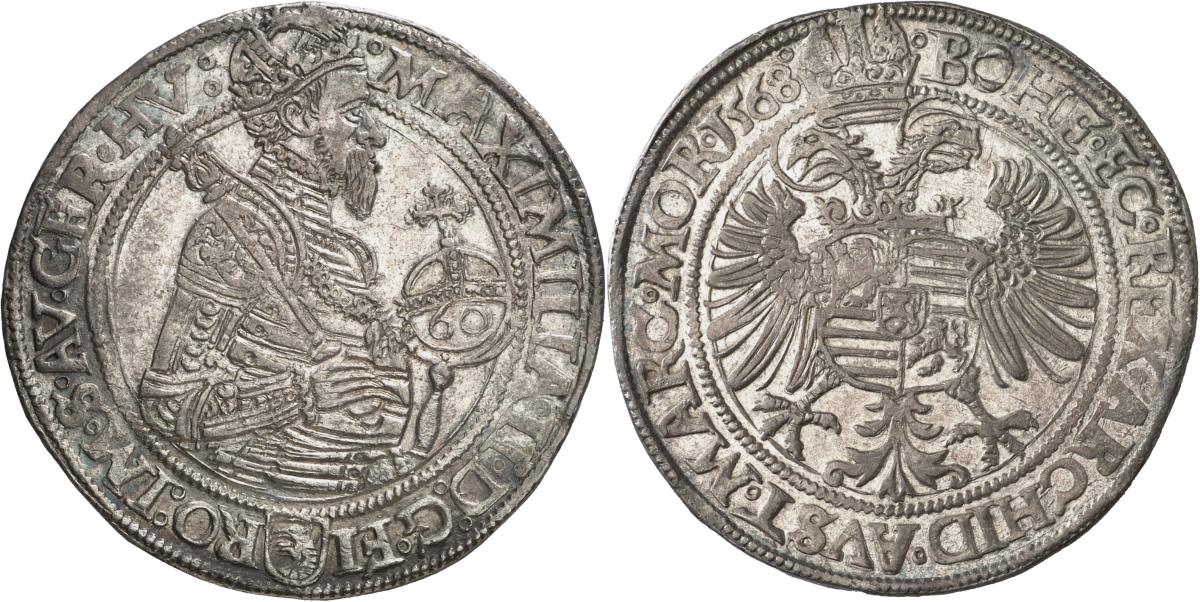Heiliges Römisches Reich: Maximilian II.