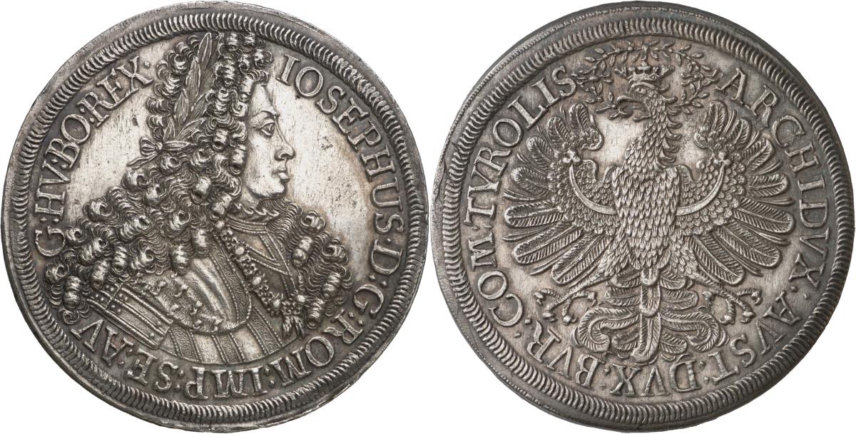 Heiliges Römisches Reich: Joseph I.