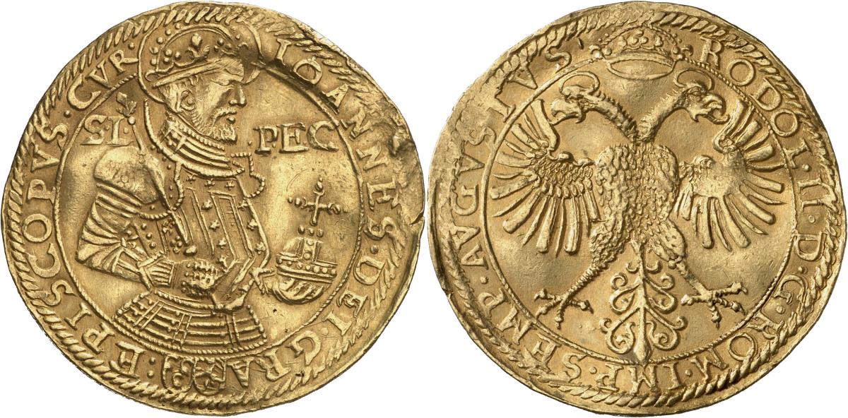 Chur: Johann V. Flugi von Aspermont