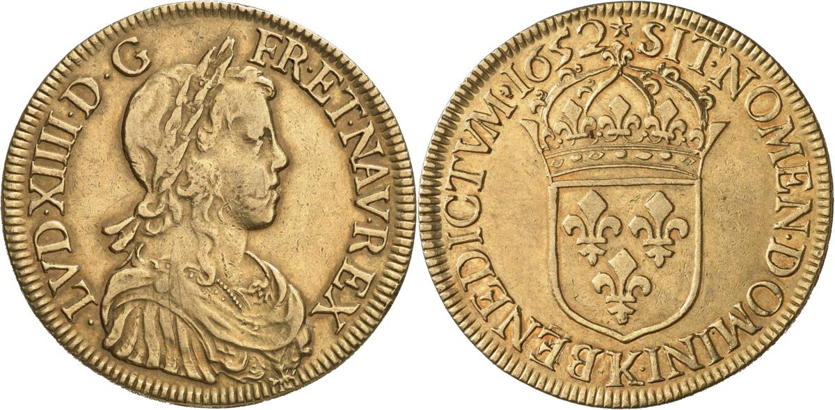 Frankreich: Ludwig XIV.