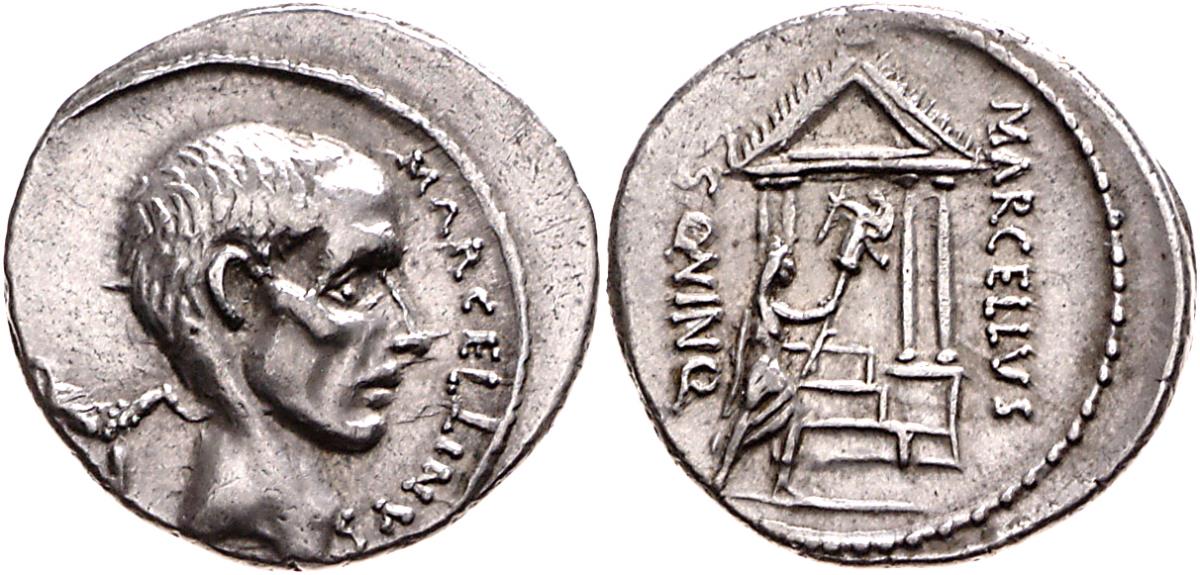 Röm. Republik: P. Cornelius Lentulus Marcellinus