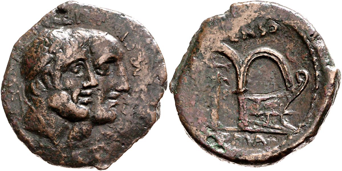 Röm. Republik: C. Marcius Censorinus