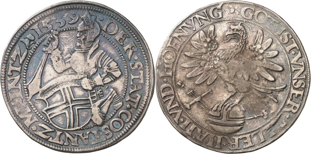Konstanz: Stadt