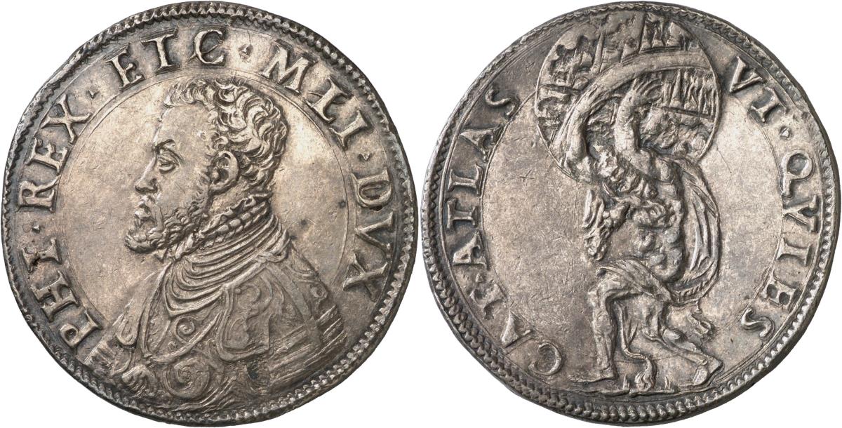 Mailand: Philipp II.