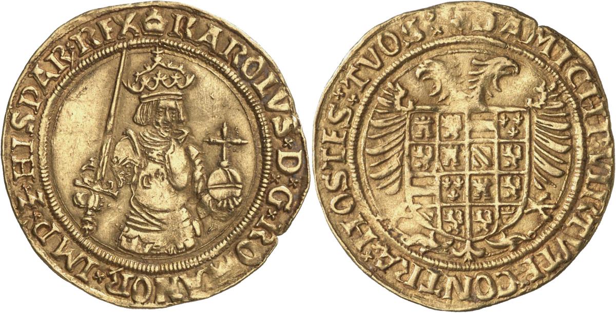 Heiliges Römisches Reich: Karl V.