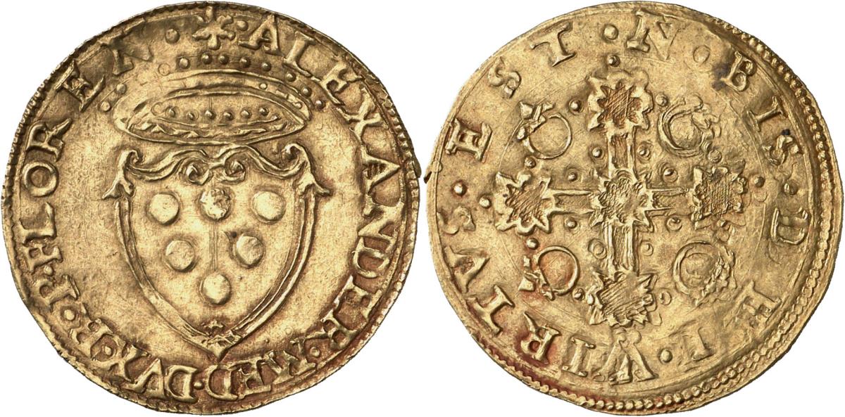 Florenz: Alexander