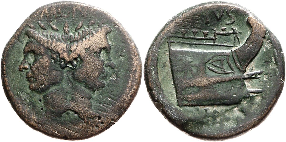 Röm. Republik: Sex. Pompeius Magnus