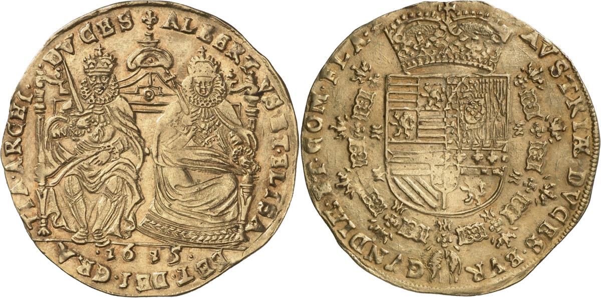 Spanische Niederlande: Albert und Elisabeth