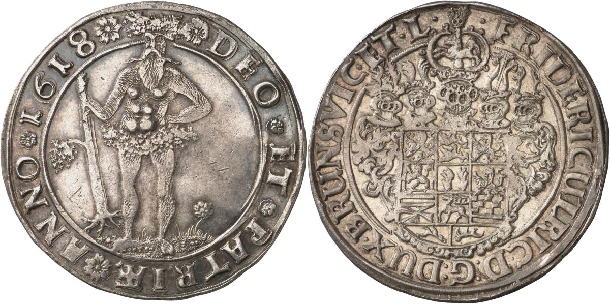 Braunschweig-Wolfenbüttel: Friedrich Ulrich
