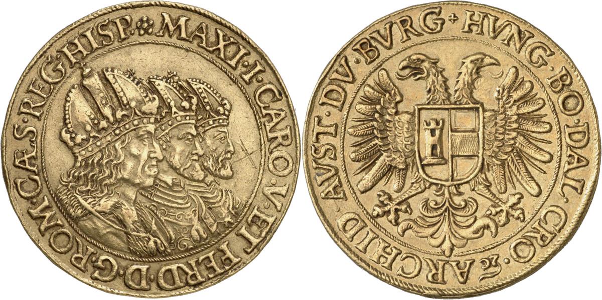Heiliges Römisches Reich: Matthias