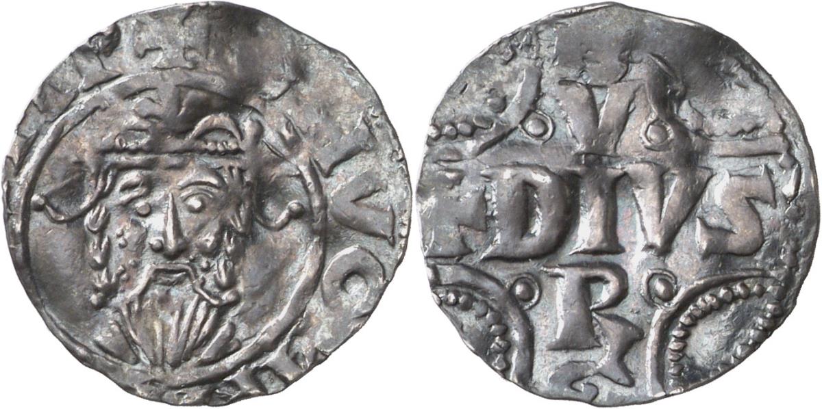 Duisburg: Konrad II.