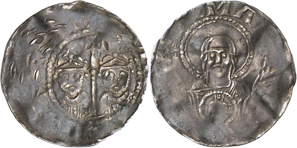 Speyer: Heinrich III./Konrad II.