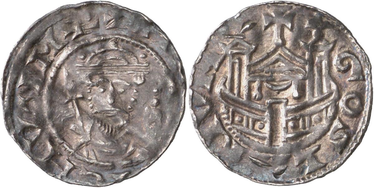 Goslar: Heinrich IV.