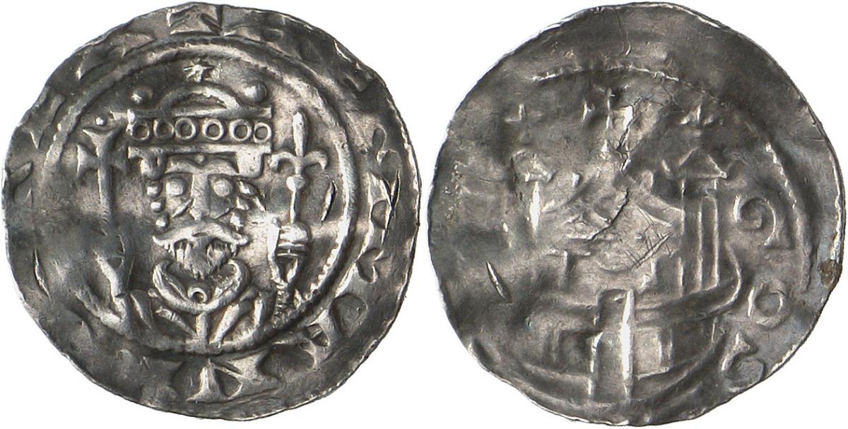 Goslar: Hermann von Salm