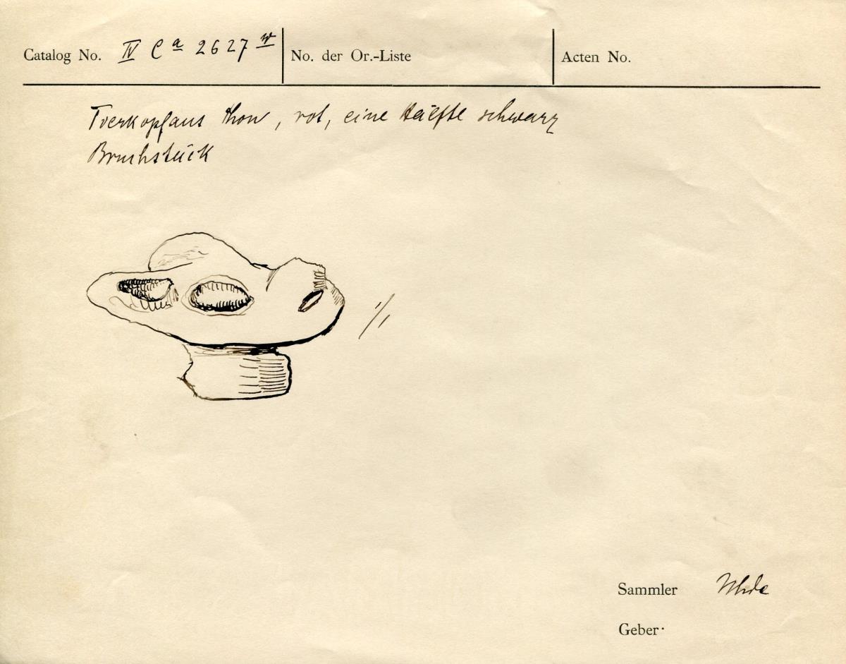 IV Ca 2627 w